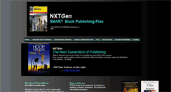 Desktop Screenshot of nxtgeninteractive.com