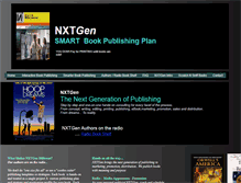 Tablet Screenshot of nxtgeninteractive.com